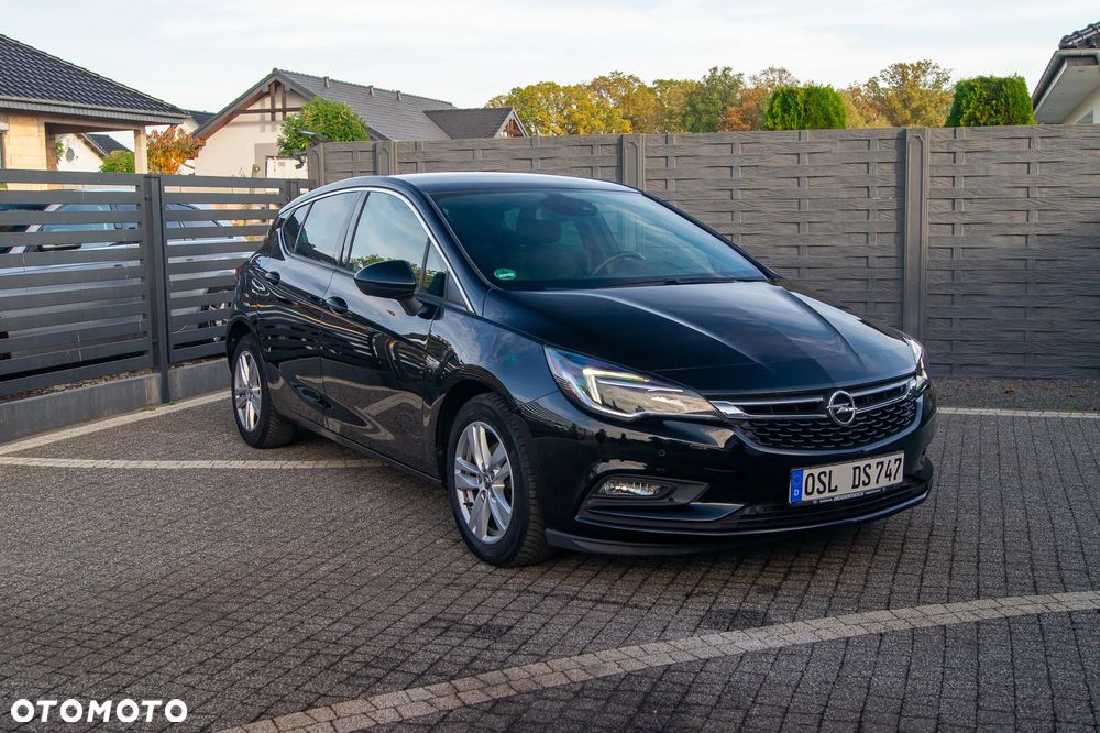 Opel Astra 1.4 Turbo Dynamic - 20