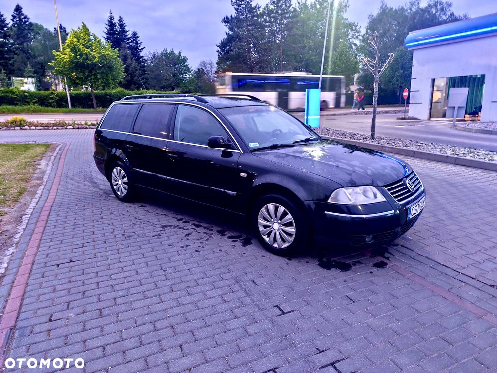Volkswagen Passat 1.9 TDI Trendline - 7