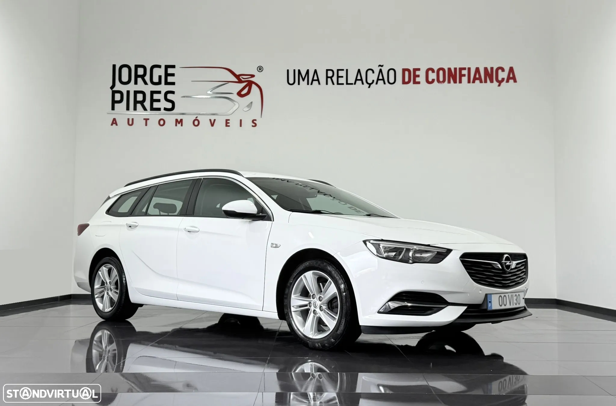Opel Insignia Sports Tourer 1.6 CDTi Business Edition - 2