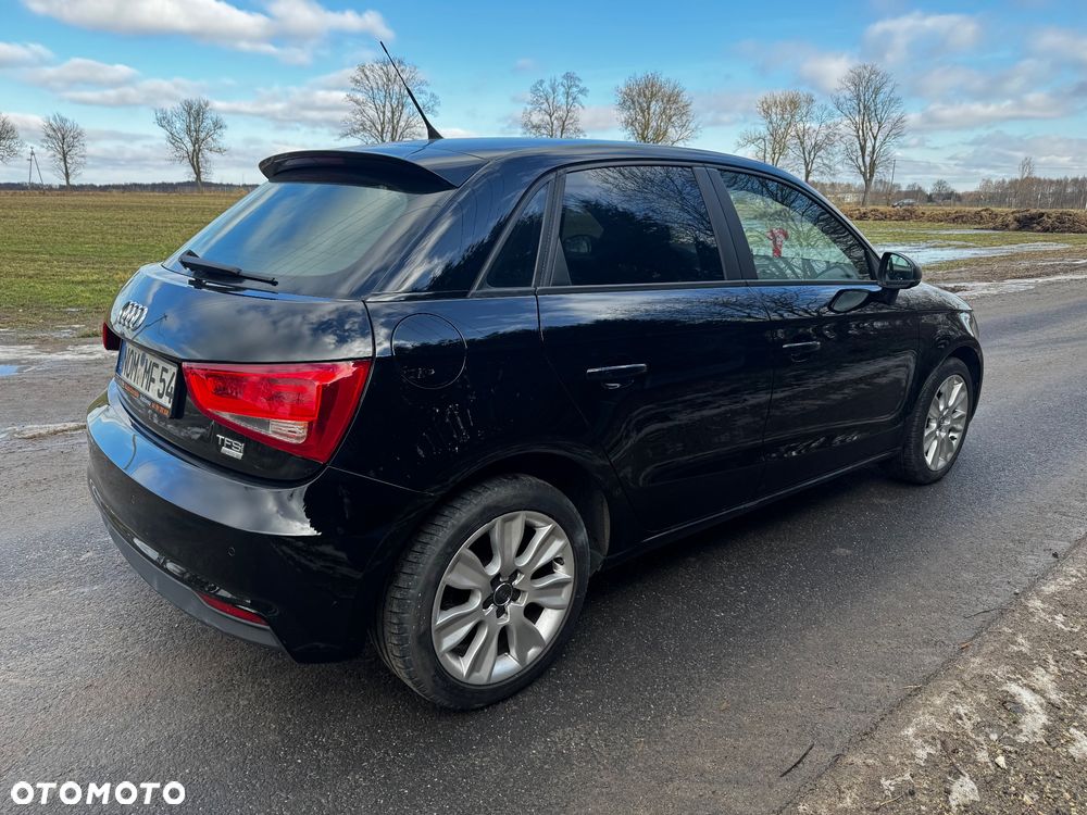 Audi A1 Sportback 1.2 TFSI Ambition - 10