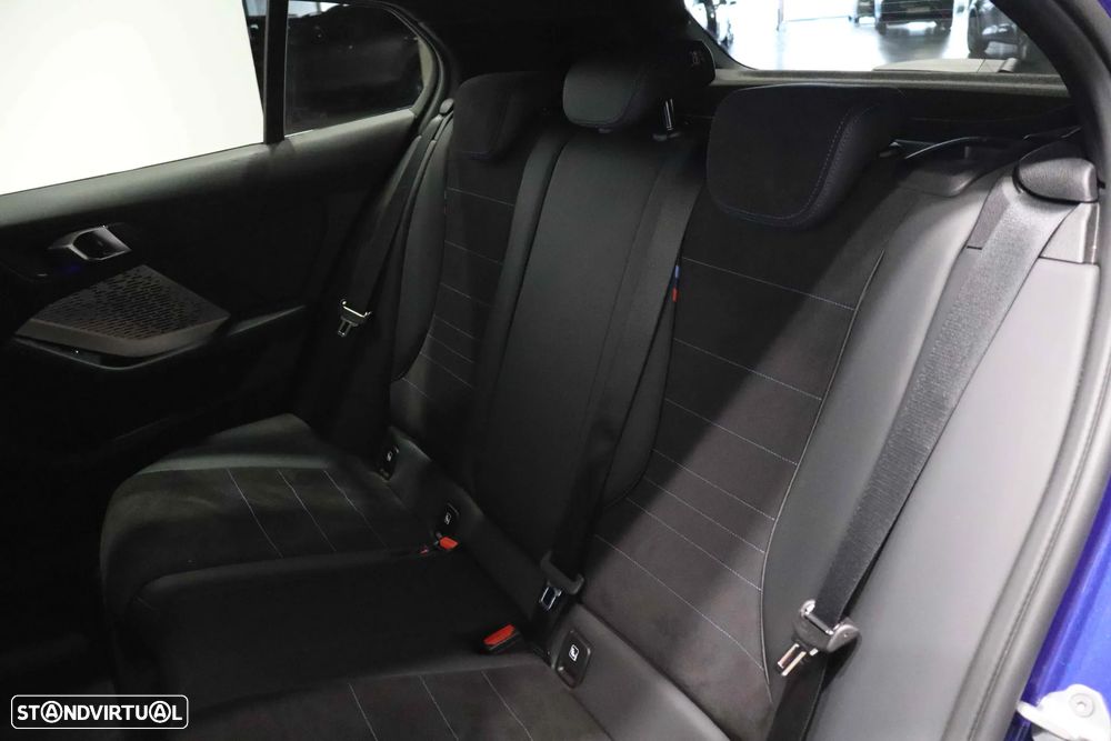 BMW 116 Pack Desportivo M - 18