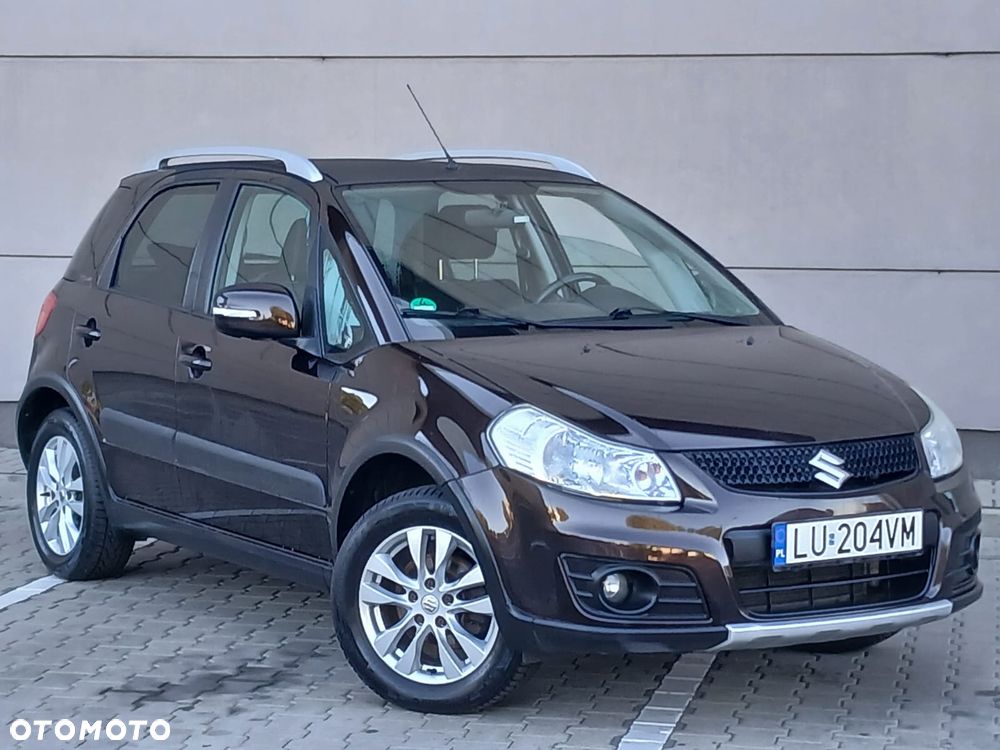 Suzuki SX4 1.6 VVT 4x4 Style - 7