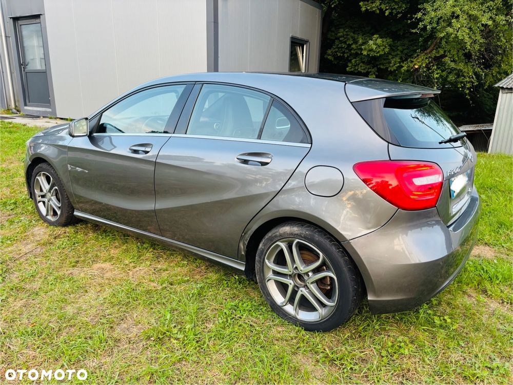 Mercedes-Benz Klasa A 200 CDI 7G-DCT Urban - 5