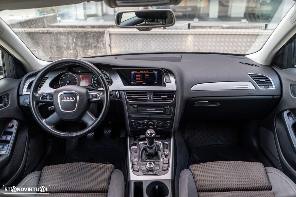 Audi A4 Allroad 2.0 TDI quattro - 6