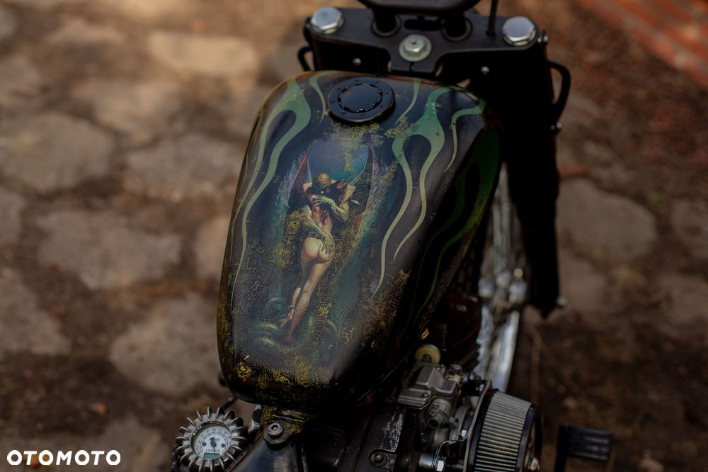 Harley-Davidson Softail Heritage Classic - 5