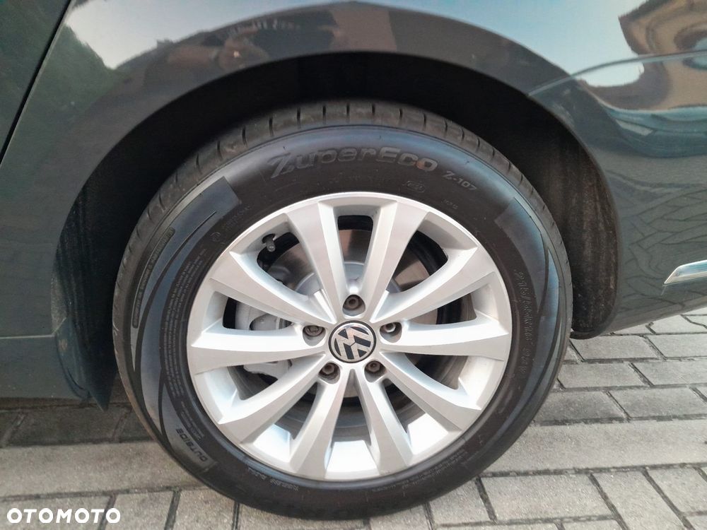 Volkswagen Passat 2.0 Blue TDI DSG SCR Comfortline - 14