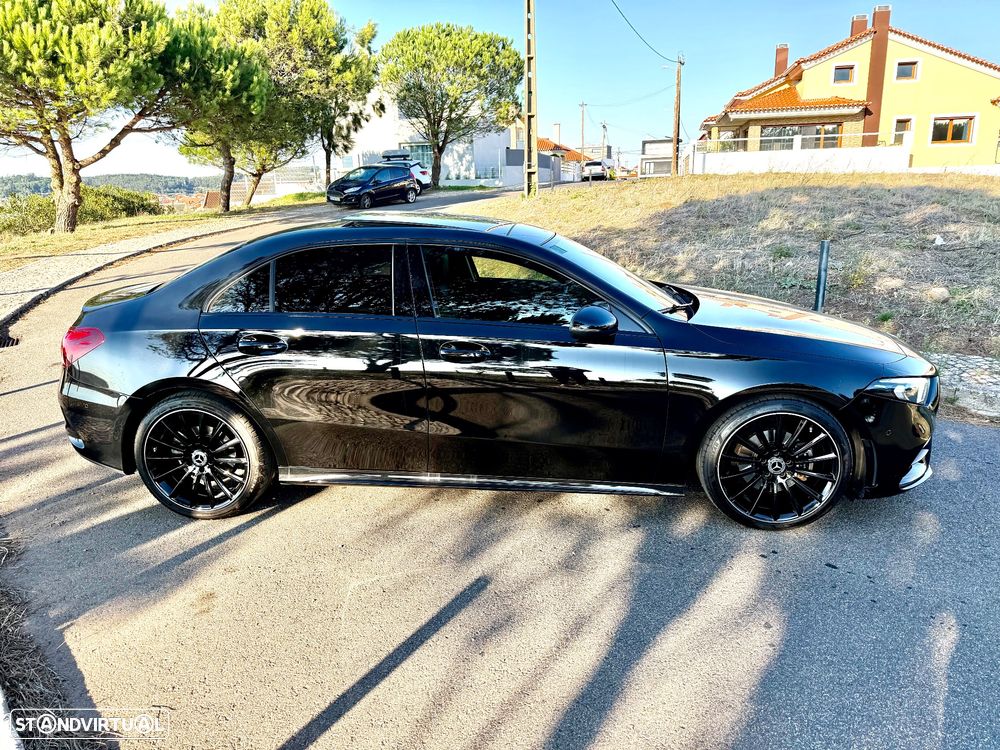 Mercedes-Benz A 200 Limousine 7G-DCT AMG Line Advanced Plus - 6