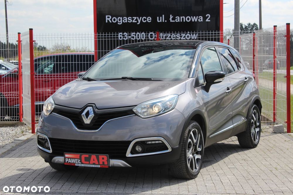 Renault Captur TCe 120 EDC Helly Hansen - 2