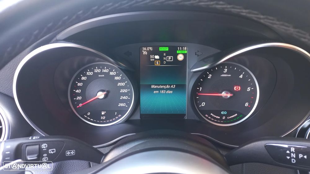 Mercedes-Benz C 300 de T 9G-TRONIC AMG Line - 10