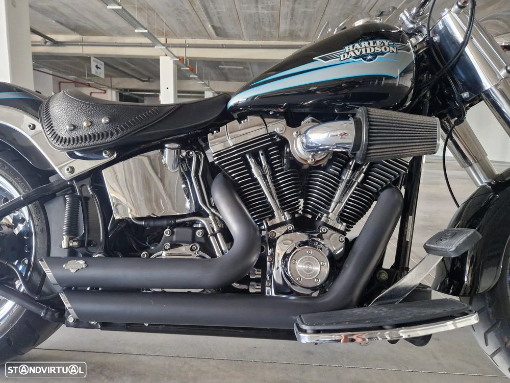 Harley-Davidson Fat Boy - 6
