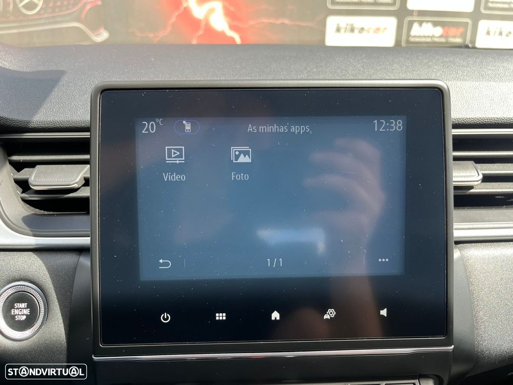 Renault Captur 1.6 E-Tech Full Hybrid Evolution - 35