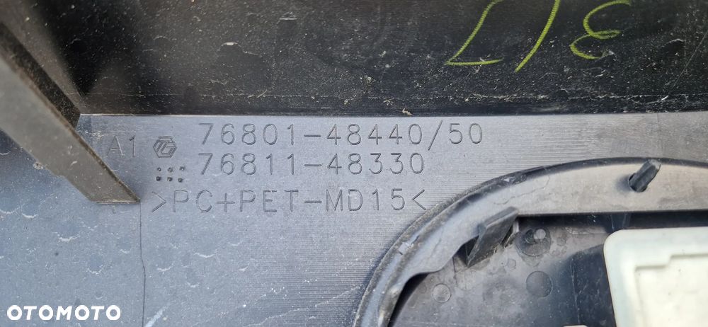LEXUS RX IV 4 15-22 NAKŁADKA LISTWA BLENDA KLAPY TYŁ - 7