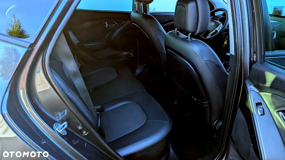 Hyundai ix35 2.0 2WD Style - 10