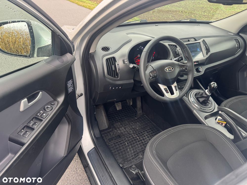 Kia Sportage 2.0 CRDI L AWD - 7