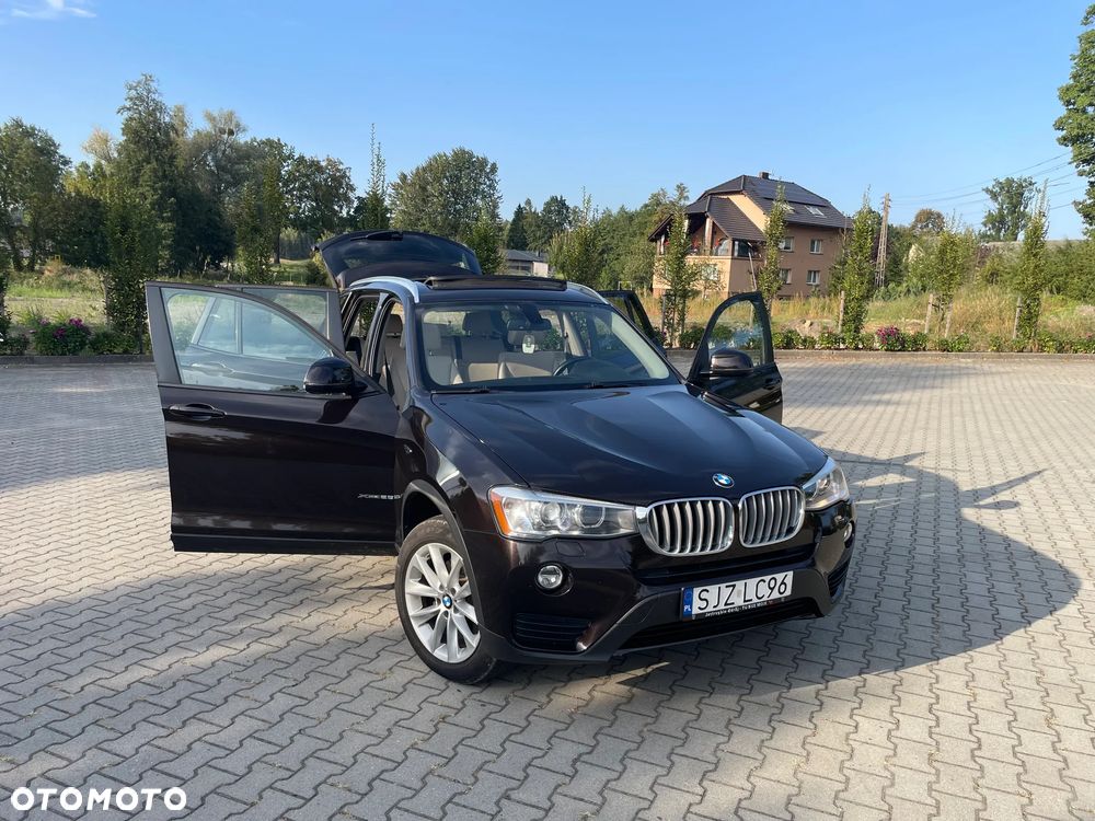 BMW X3 xDrive28i xLine - 21