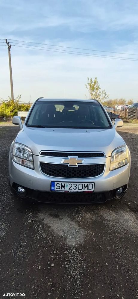 Chevrolet Orlando 2.0 LT - 13