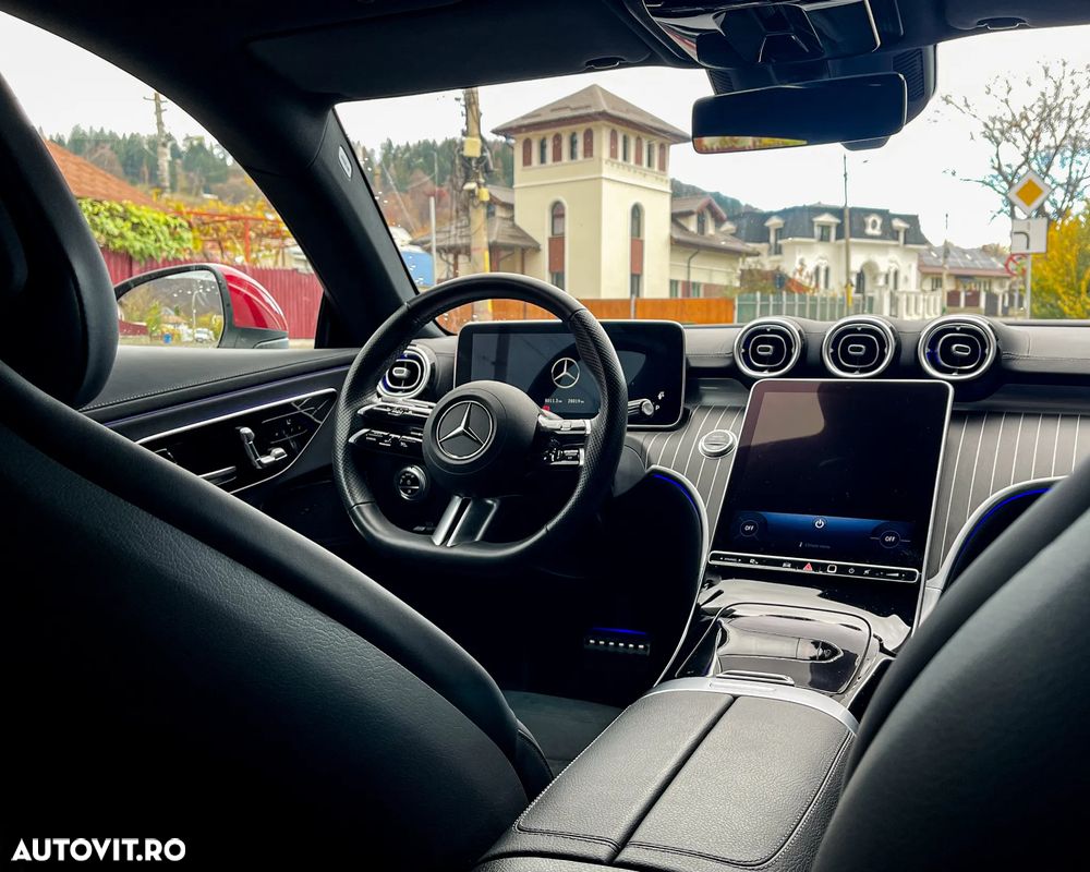 Mercedes-Benz CLE 200 Coupe 9G-TRONIC Edition AMG Line - 21