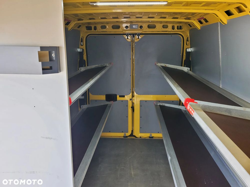 Fiat Ducato PÓŁKI KLIMA KAMERA WEBASTO TEMPOMAT FV23% - 21