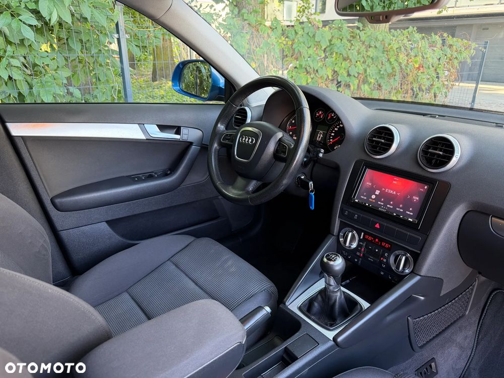 Audi A3 Sportback - 33