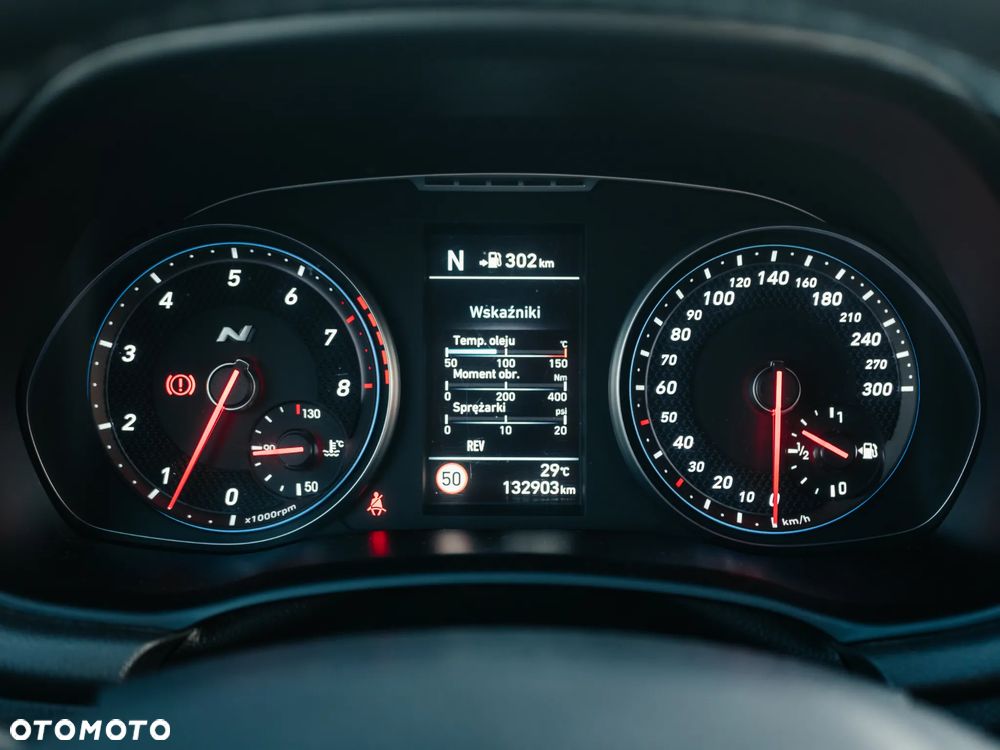 Hyundai i30 N 2.0 T-GDI Performance - 24