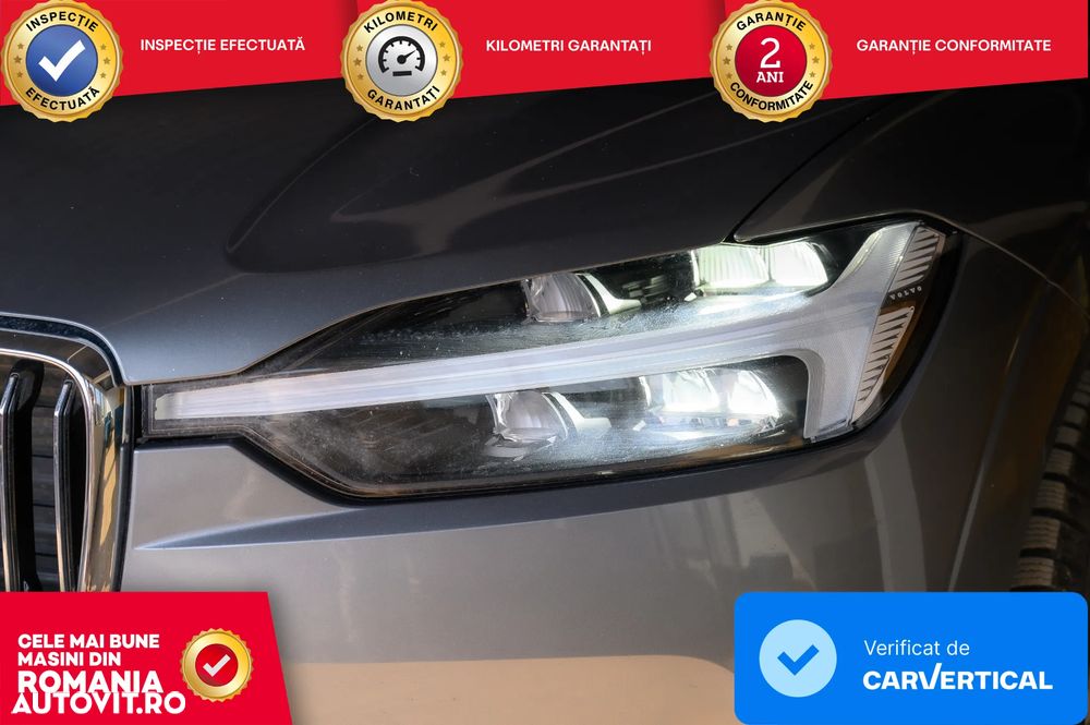 Volvo XC 60 B4 MHEV AT8 AWD Inscription - 8