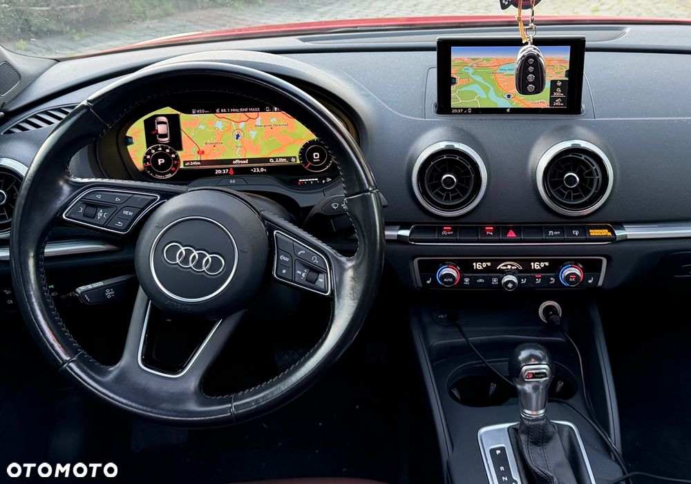 Audi A3 Limousine - 15