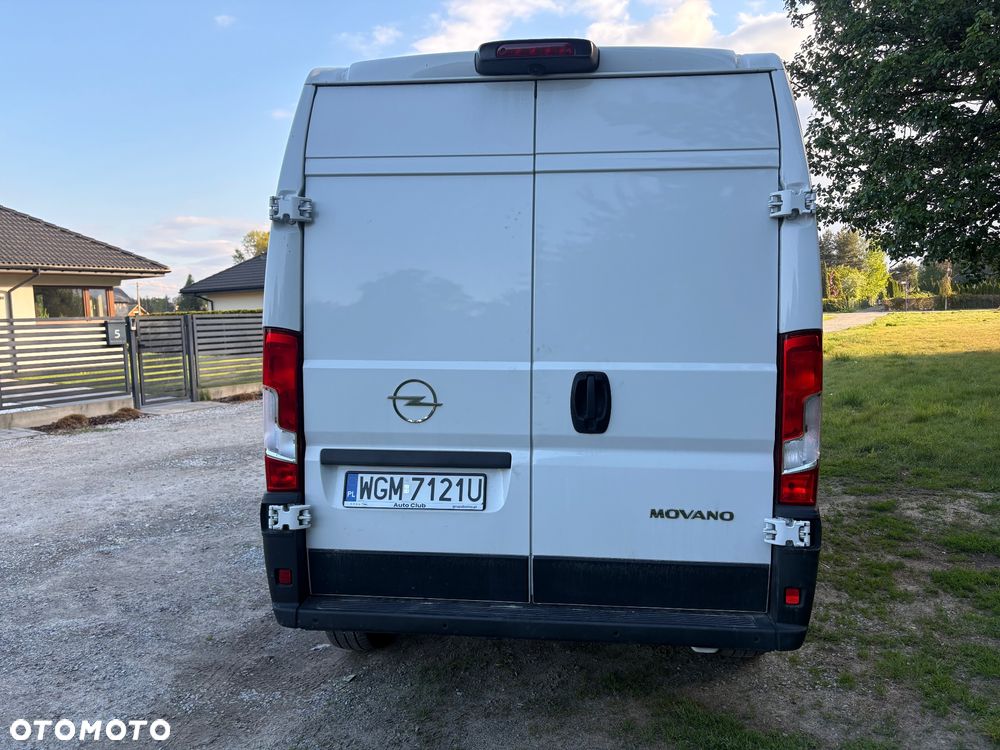Opel Movano - 6