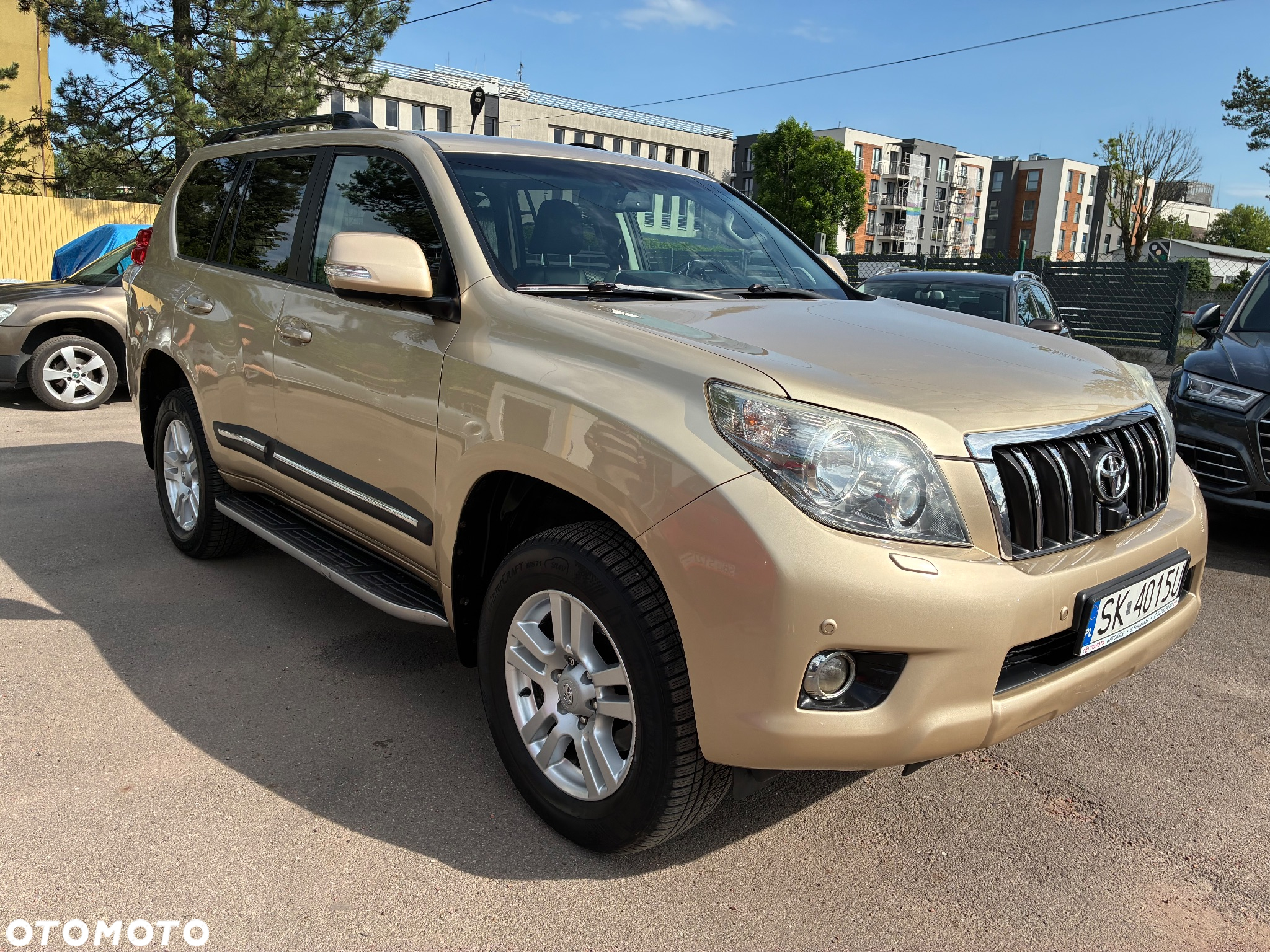 Toyota Land Cruiser LC 3.0 D-4D Prestige - 3