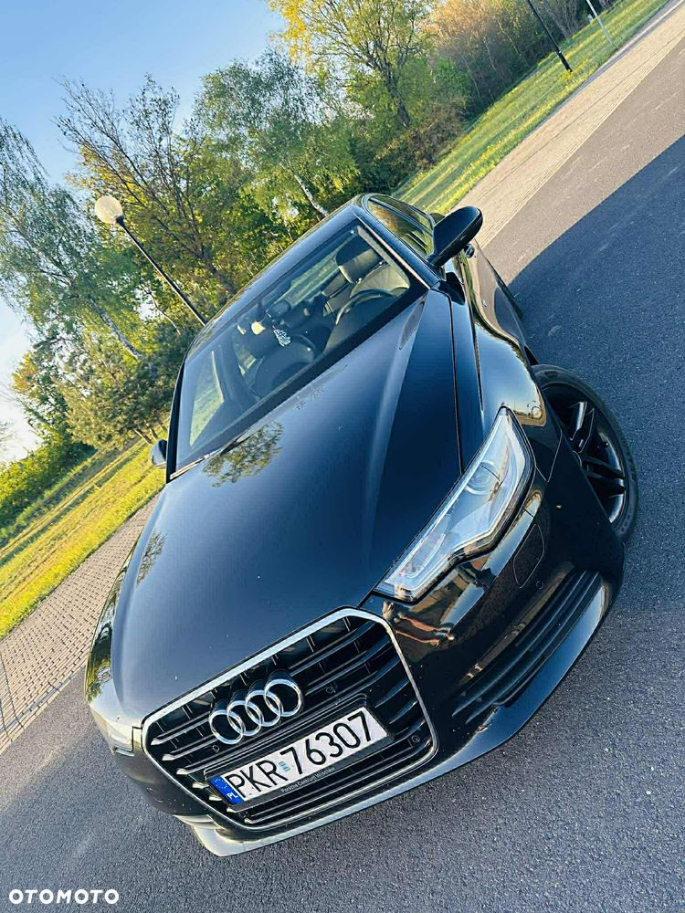 Audi A6 Limousine 2.0 TDI Multitronic - 3