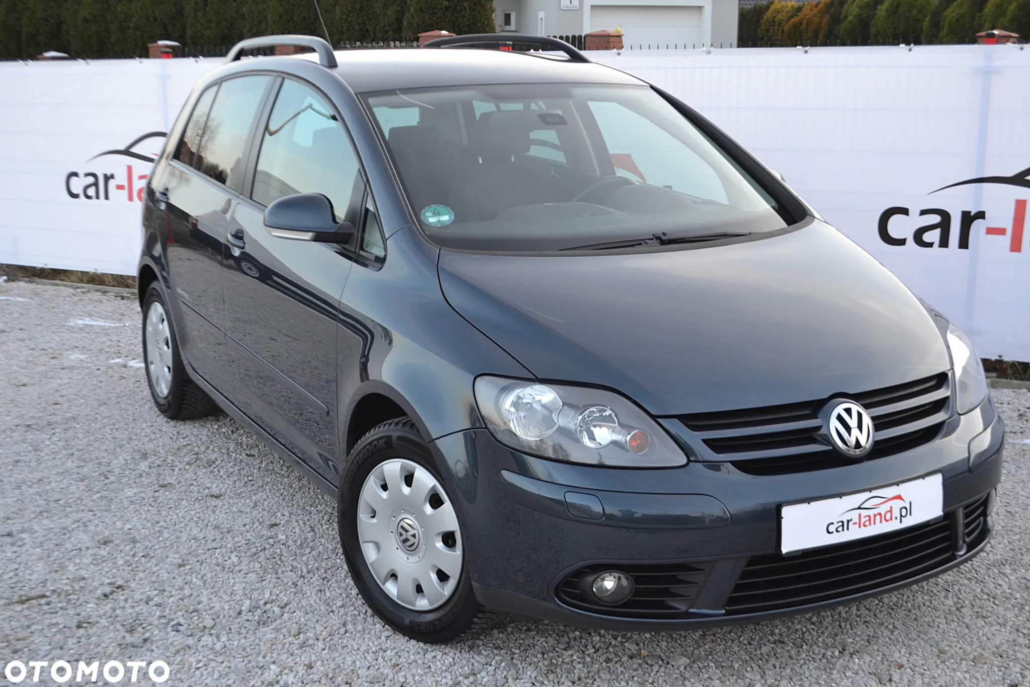 Volkswagen Golf Plus - 3
