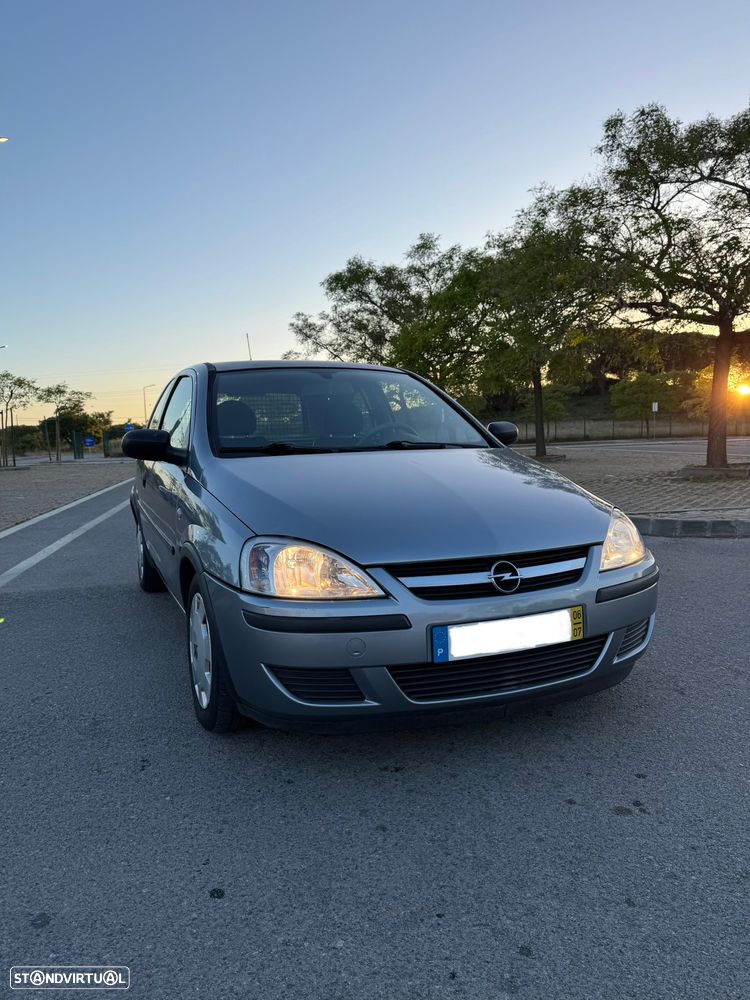 Opel Corsa 1.3 CDTi Silver Plus - 6