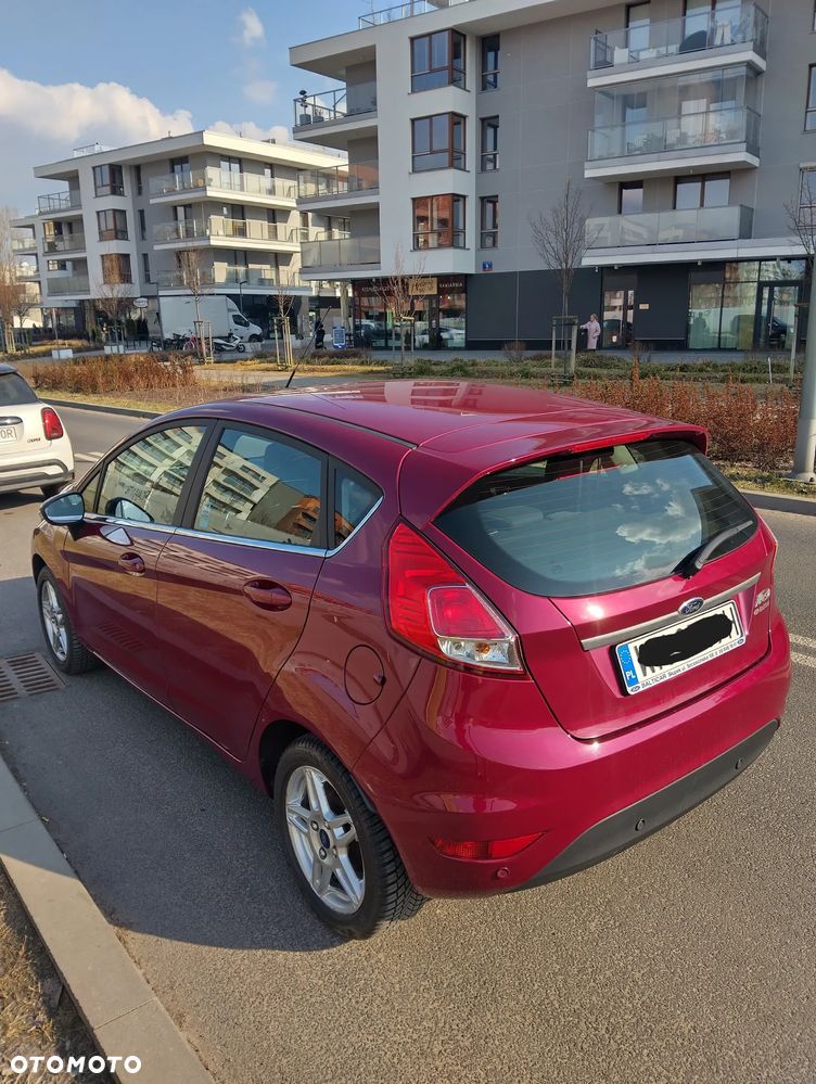 Ford Fiesta - 15