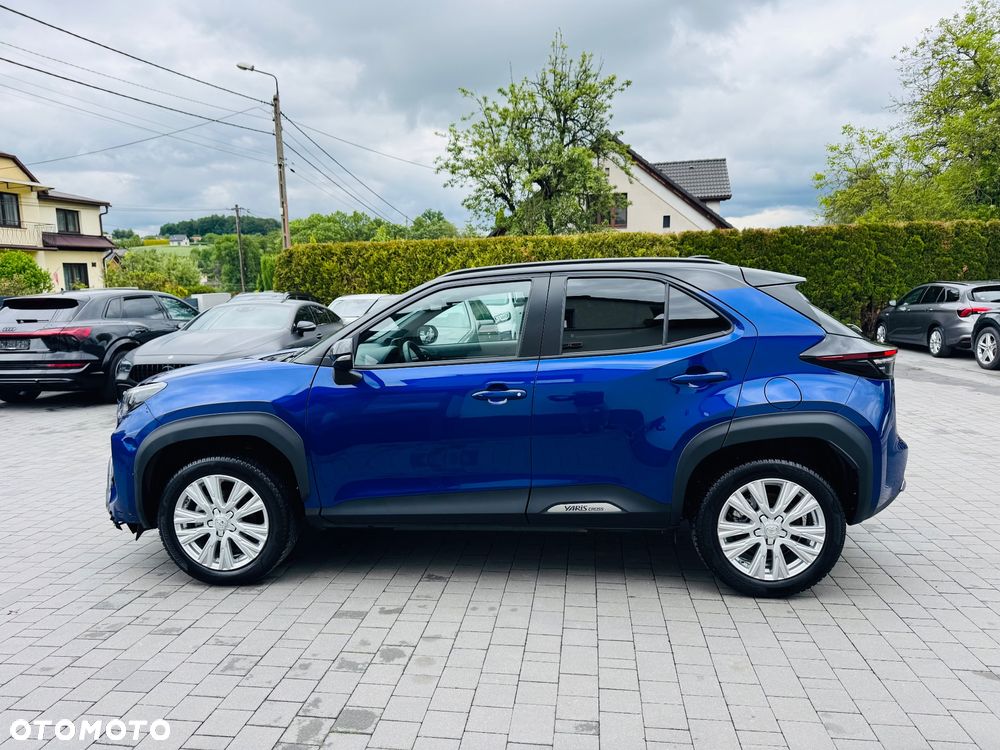 Toyota Yaris Cross Hybrid 1.5 Executive - 8