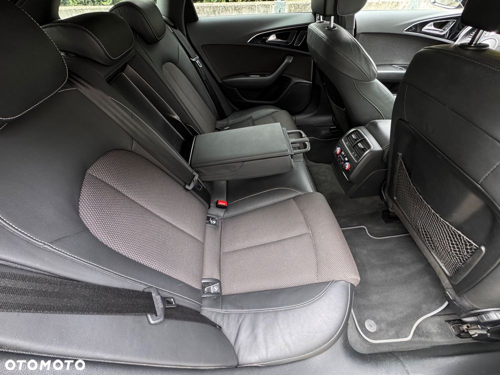 Audi A6 Avant 2.0 TDI Ultra DPF S tronic - 17