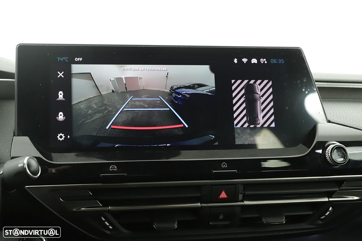 Citroën C5 X 1.2 PureTech Feel EAT8 - 14