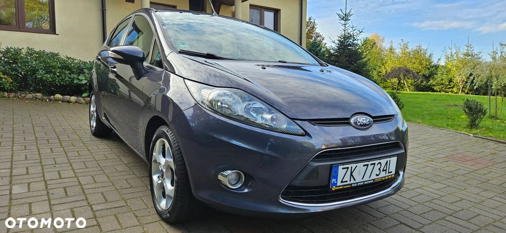 Ford Fiesta 1.25 Champions Edition - 5