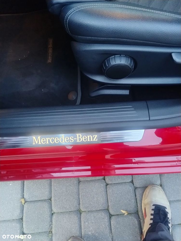 Mercedes-Benz Klasa A 180 d 7G-DCT Edition 19 - 12
