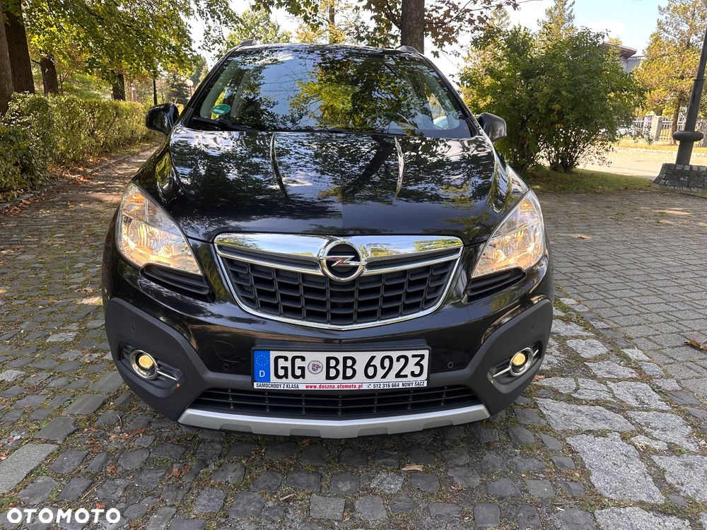 Opel Mokka 1.4 T Cosmo - 34