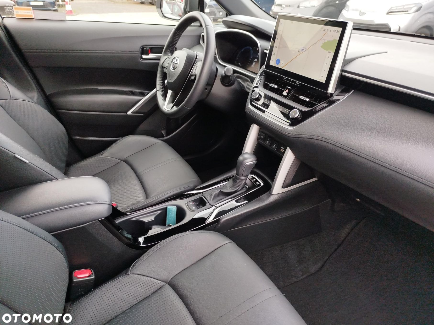 Toyota Corolla Cross - 9