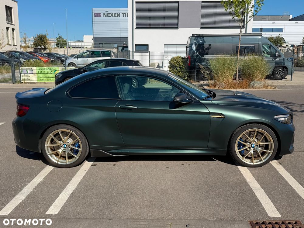 BMW M2 Competition DKG - 7