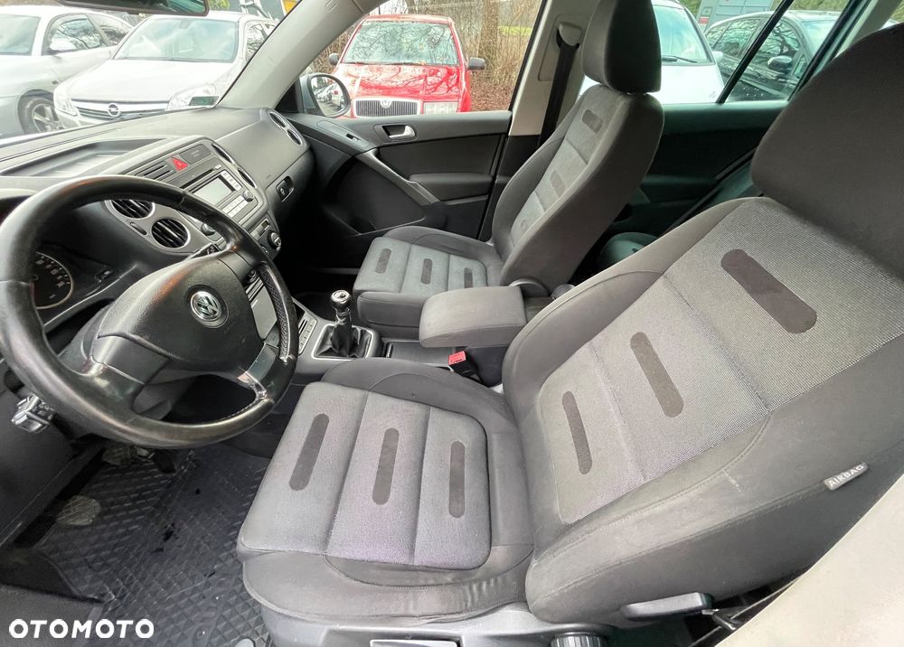 Volkswagen Tiguan 2.0 TDI BlueMot Sport&Style - 15