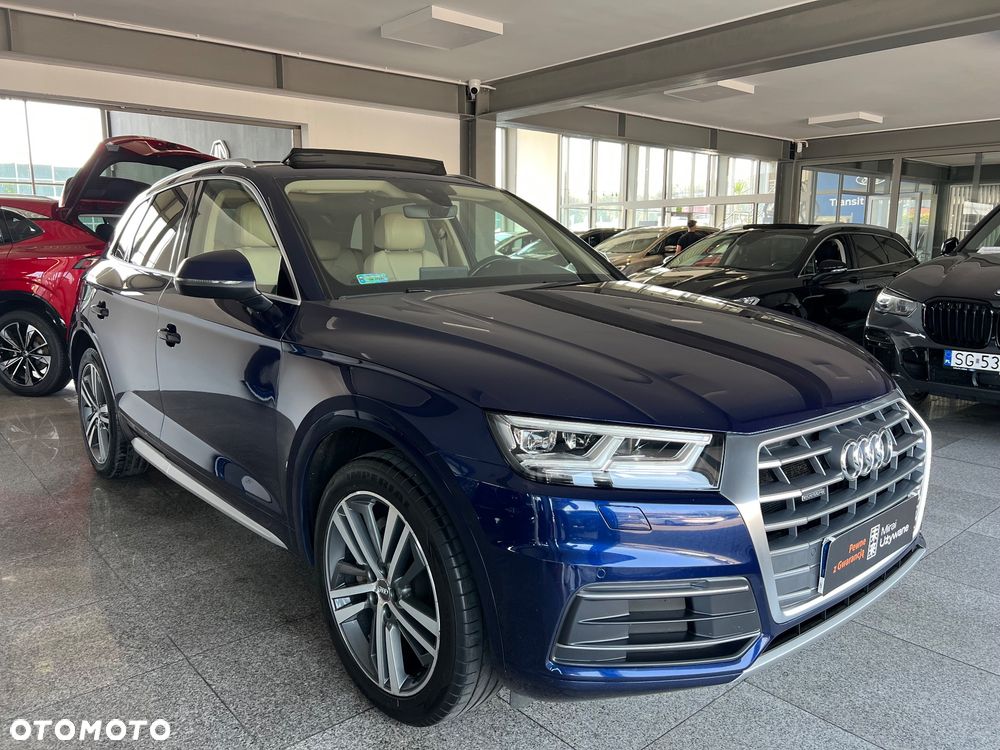 Audi Q5 40 TDI Quattro Sport S tronic - 3