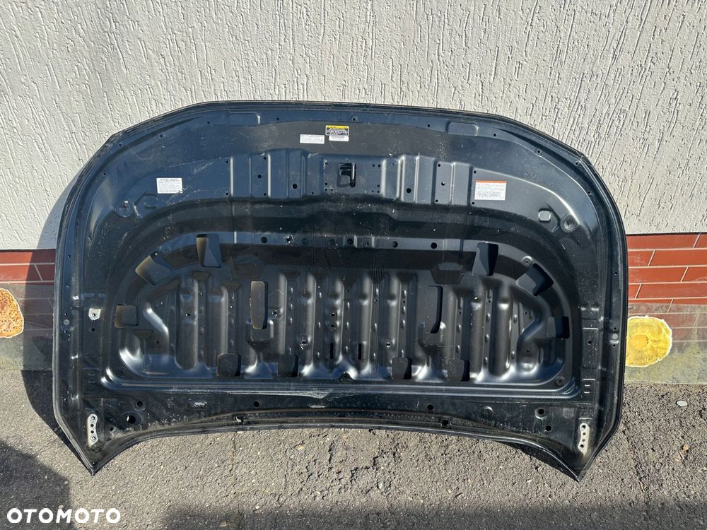 toyota rav4 v maska pokrywa silnika przód 18-24 - 6