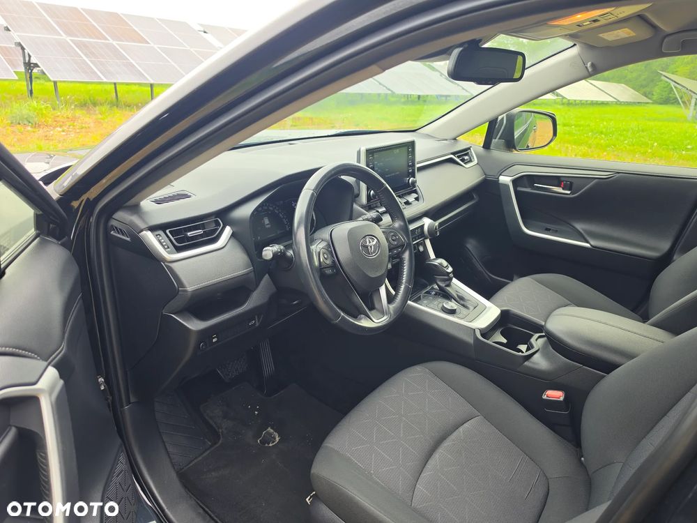 Toyota RAV4 2.0 Comfort 4x4 MS - 9