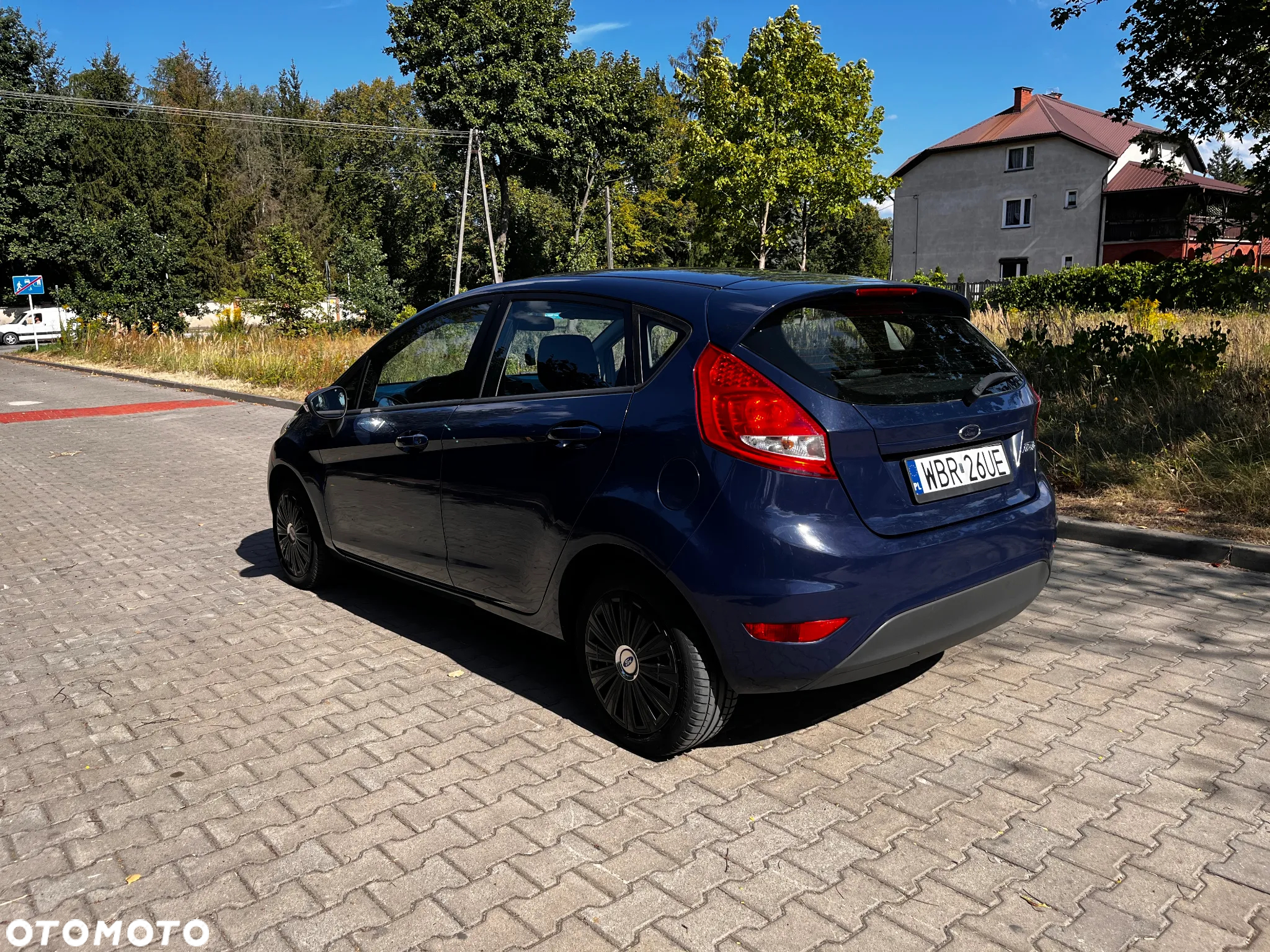 Ford Fiesta 1.25 Ambiente - 6