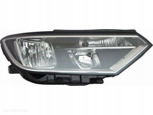 REFLEKTOR VW PASSAT B8 2014- ORYGINAŁ VALEO NOWY - 1