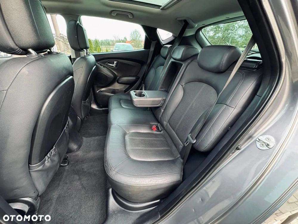 Hyundai ix35 1.7 CRDi Premium 2WD - 23