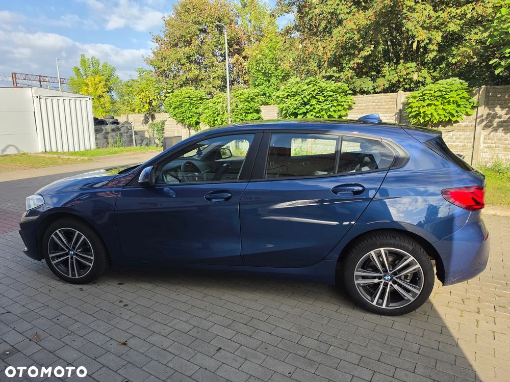 BMW Seria 1 118i Advantage - 7
