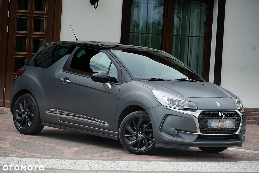 DS Automobiles DS 3 - 9