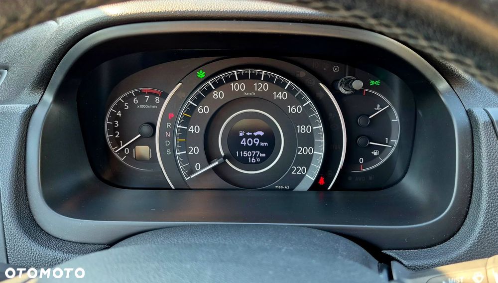 Honda CR-V 2.0 Lifestyle (ADAS / Connect+) - 9